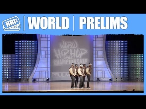 Rockwell Family - Canada (Adult) @  HHI's 2013 World Hip Hop Dance Championship