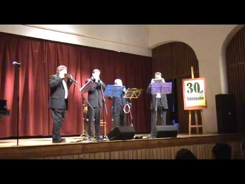 Vabank (Henryk Kuźniak) - niesamowite wykonanie na harmonijkach