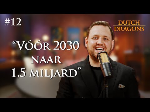 Dutch Dragons #12 - Dave Maasland is de grootste digitale bodyguard van Europa!
