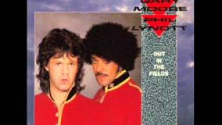 Out in the fields - Gary Moore and Phil Lynott (HQ)