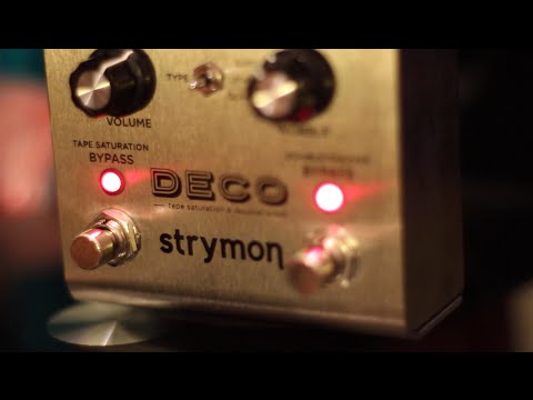 Strymon Deco - Afro Review