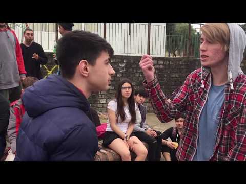 VERBAL vs MOMO - 8vos - FULLMI FREESTYLE - FECHA 3