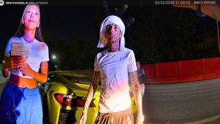 Download lagu Rich TikToker Wasn't Worried Until Police Looked Inside The SuperCar mp3 Download lagu Rich TikToker Wasn't Worried Until Police Looked Inside The SuperCar mp3