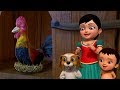 கொக்கரக்கோ சேவலே Tamil Rhymes For Children Infobells