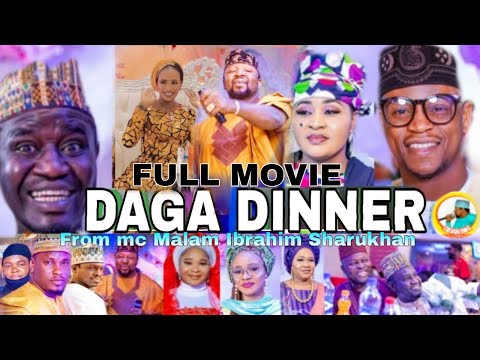 DAGA DINNER FULL MOVIE ORG SUBTITLE - A MALAM IBRAHIM SHARUKHAN MOVIE 