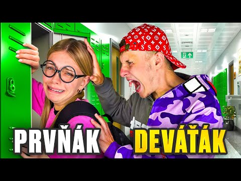 PRVŇÁK VS DEVÁŤÁK!