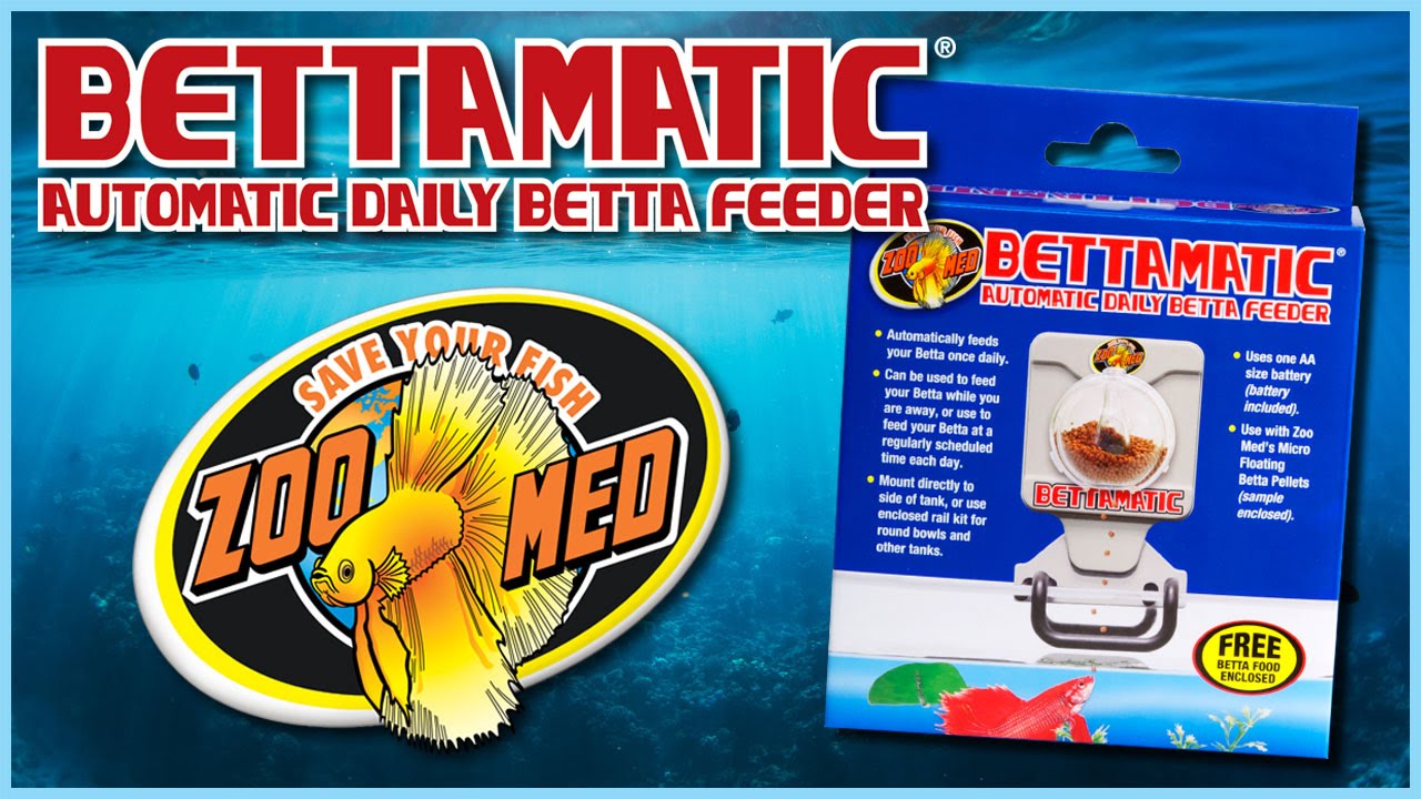 Zoo Med Bettamatic®