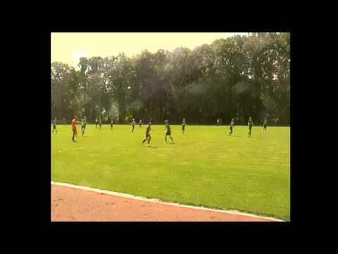 preußen münster 2-1 ETB Schwarz-Weiß Essen U14-Junioren 2 halbzeit