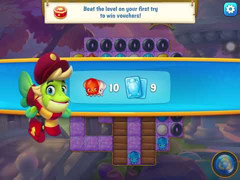 FISHDOM:  💥💥 Level 9221 First try  No boosters💥💥