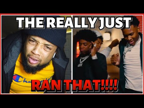 They Just Spazzed!! Ybeezzzy x Yungeen Ace - Smoke “Back In Blood” Remix (Official Video) [Reaction]