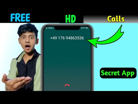 How To Do HD Calls | Free HD Call App 2022 | Фото 2