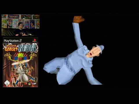 Inspector Gadget Mad Robot (Part 2) and random NES - Mike Matei Live