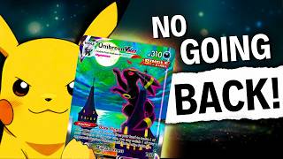How Umbreon VMAX Changed Pokémon Collecting FOREVER!
