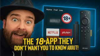 ⚠️New ADULT Streaming App for Firestick – They Don’t Want You to See This!