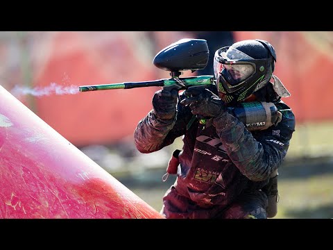 Pro Paintball | New York Xtreme vs MLKings and Seattle Thunder vs Columbus LVL