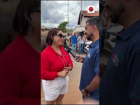 1ª Cavalgada do Bigode em Arapuá | Entrevista com a Secretaria de Cultura e Turismo, Tunísia Furtato