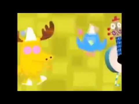 Noggin - Moose A. Moose "Done Day" Closing Song