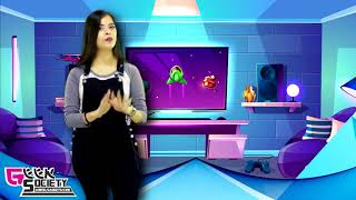 Señorita #Laura próxima campeona de #lol; #GEEKSociety No.21