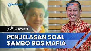 Soal Video Viral Sebut Ferdy Sambo sebagai Bos Mafia, Ketua Komnas HAM Beri Penjelasannya
