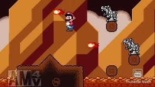 マリオワールド『the senate』実況 Part.20 オランダの改造マリオ Super Mario World
