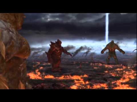 LA VENGANZA DE LOS TITANES HD - God of War - Evanescence (Bring Me To Life)