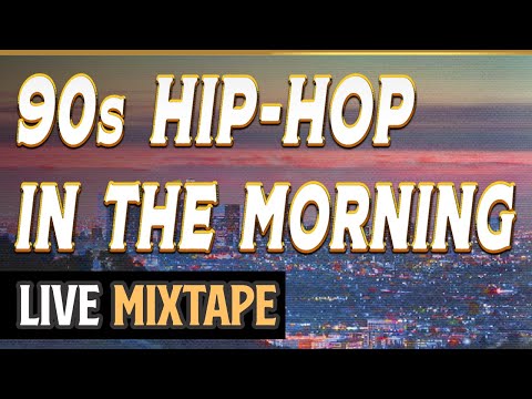 90s - 2000s Hip-Hop Mix #98 | East to West Coast | Indie Old School Mixtape