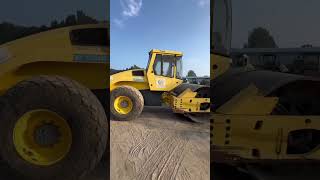 مدحلة لأعمال دك التربة BOMAG BW220D-4 20ton | صورة 4 - Machineryline