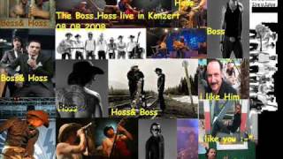 The BossHoss (Goodby Mary)