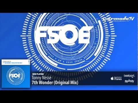 Tonny Nesse - 7th Wonder (Original Mix)