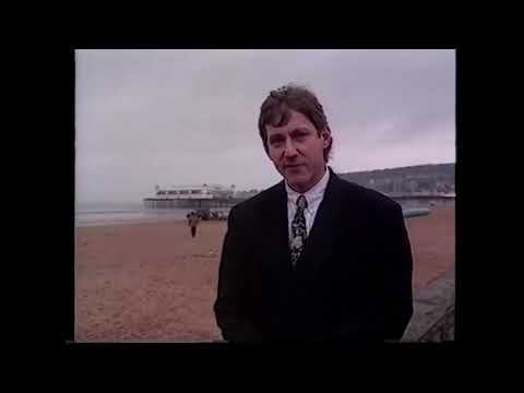 ITN News at 540 and HTV West News at Six  previews - Wednesday 3rd January 1990