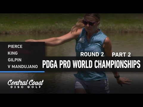 2021 World Championships - R2B9 - Pierce, King, Gilpin, Mandujano