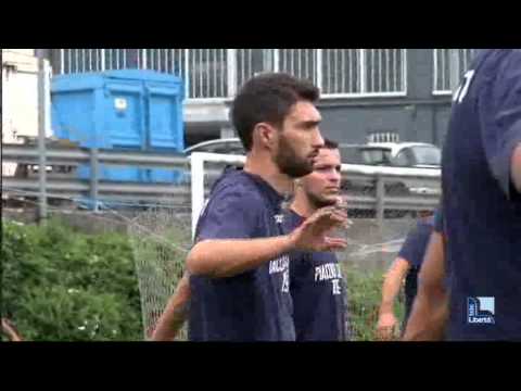 Piacenza, vacanze finite: biancorossi in campo. Domenica amichevole a Modena