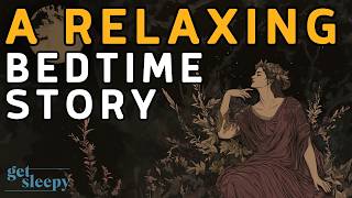 😴 S L E E P Y Mythology Story | A Dreamy Myth of Hera | Bedtime Story for Grown Ups