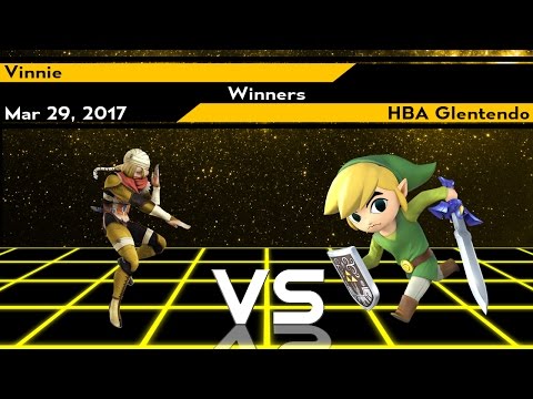 XenoFiftyFive - [Winners] Vinnie vs HBA Glentendo