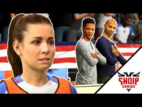 Femna apo Motra e Alex Hunter ??? - FIFA 18 SHQIP | SHQIPGaming