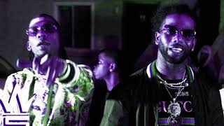 Hoodrich Pablo Juan ft Blocboy jb Off the rip chopped and screwed