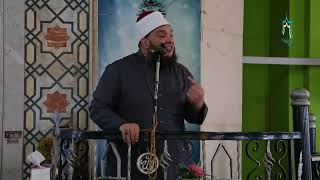 صورة الخوف من الله | #خطبة_الجمعة | د . أحمد جلال