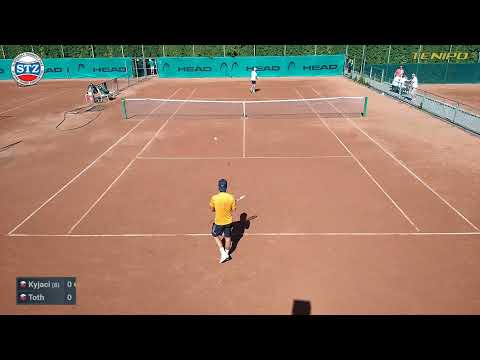 Samuel Kyjaci - Bence Toth (R2)