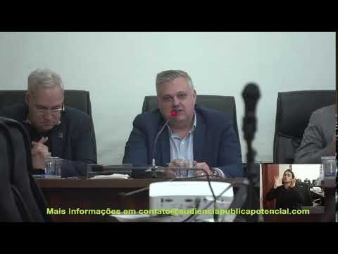 Audiência Publica 02 - LAPA PR - POTENCIAL