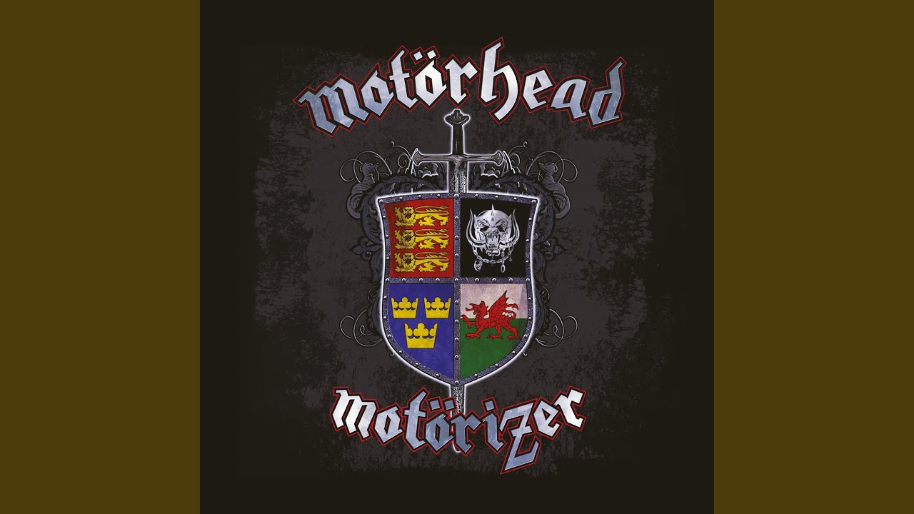 Motörhead - Teach You How to Sing the Blues