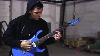 Issues - The Realest (AJ Rebollo Guitar Playthrough)