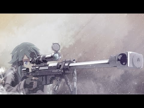 {219} Nightcore (Machinae Supremacy) - Crouching Camper Hidden Sniper (with lyrics)