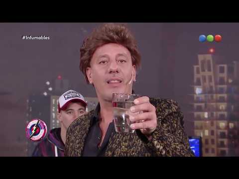 INFUMABLES - Peligro Sin Codificar 03-09-2017