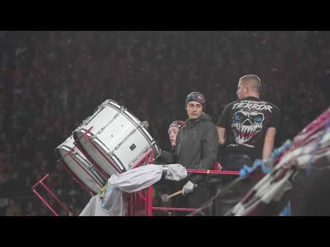 Krakovské derby: Wisla - Cracovia, 10.12.2016