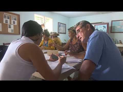 Priorizan oficinas de trámites en Río Cauto a grupos vulnerables damnificados.