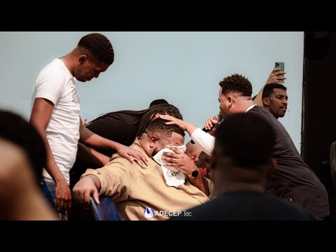 Wester Reis- Ministração / Pelo fogo #worship #cover #gospel