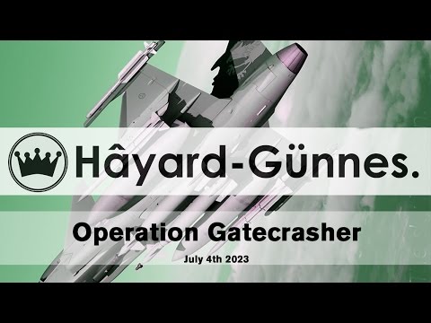 Operation Gatecrasher : Command Modern Air Naval Operations