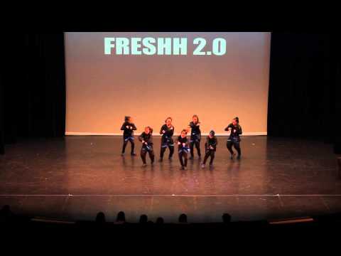 FRESHH 2.0 @ 2015 CANADIAN HHI