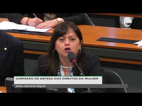 Direitos da Mulher - Discussão e votação de propostas - 03/12/19 - 11:41
