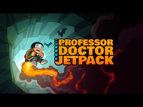 Professor Doctor Jetpack
